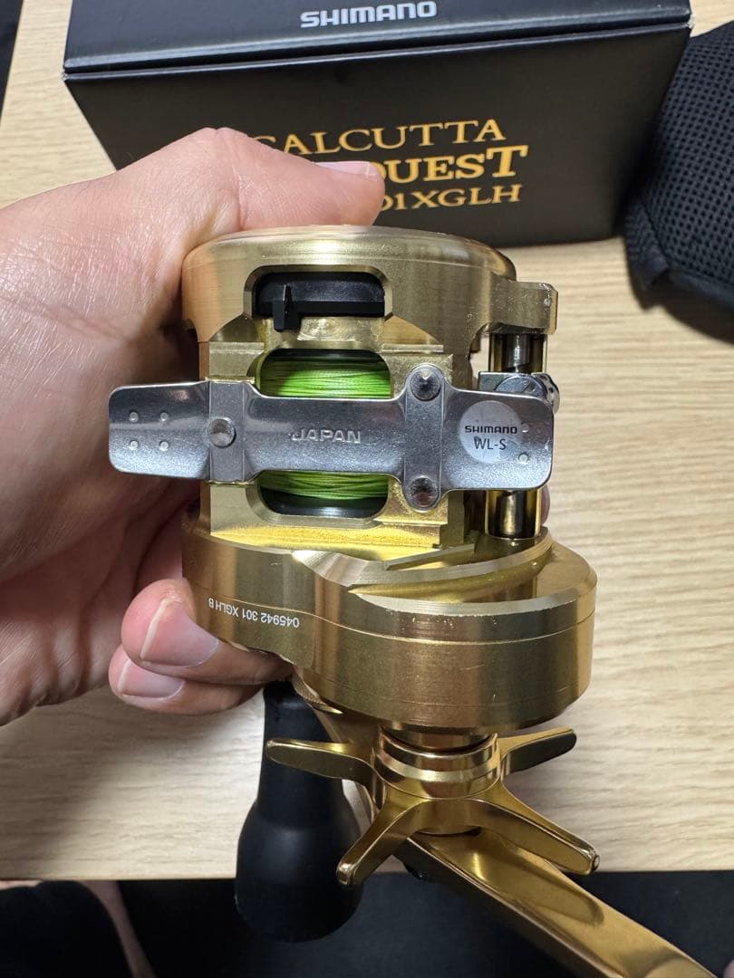 カルカッタコンクエストMD301XGLH