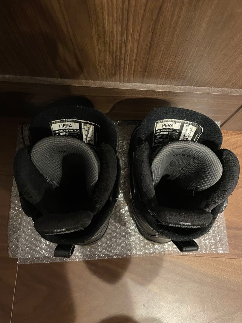 スノーボードブーツ　RIDE