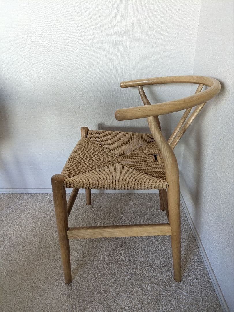 ペーパーコード ダイニングチェア