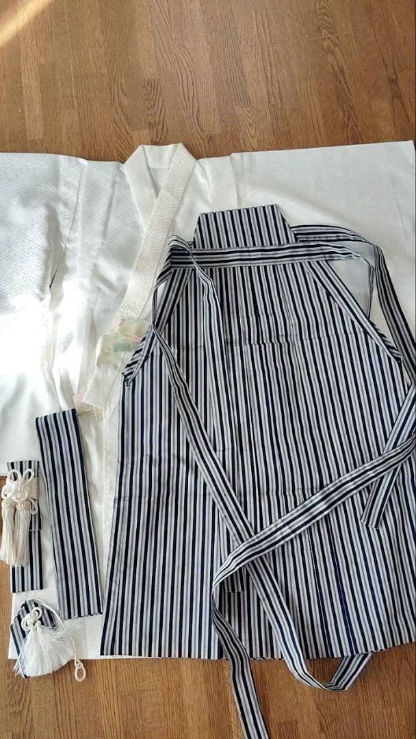 男子七五三着物セット(5歳)