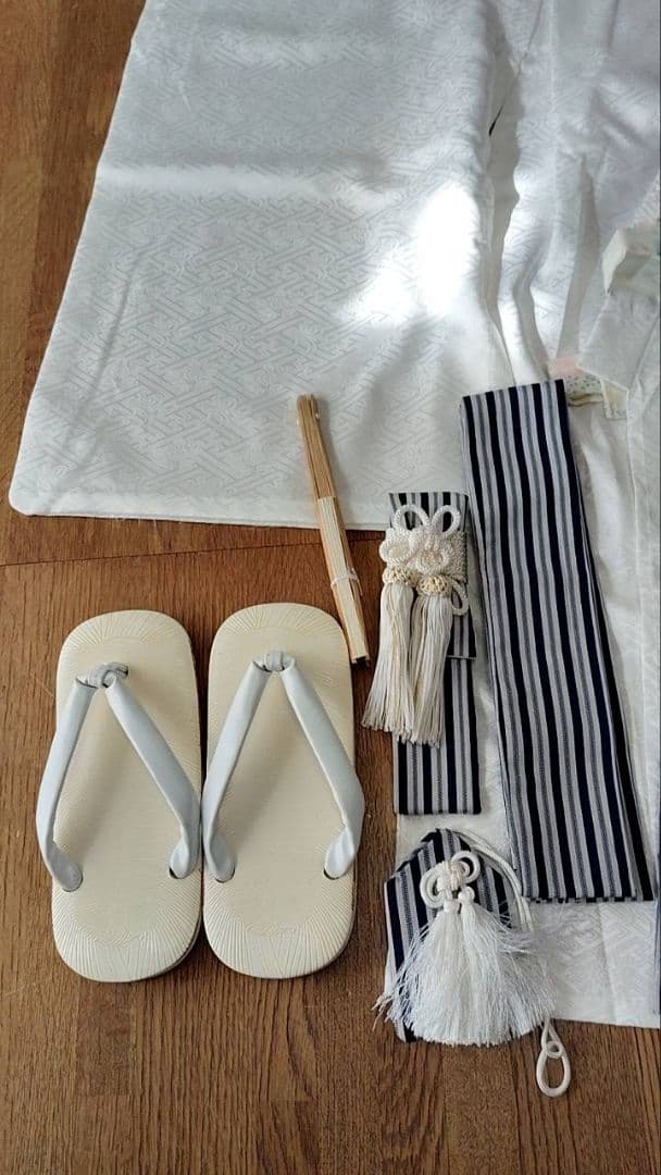 男子七五三着物セット(5歳)