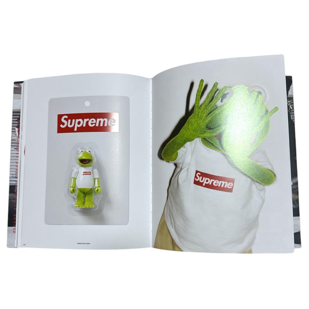 Supreme Rizzoli New York vol1 15周年　写真集