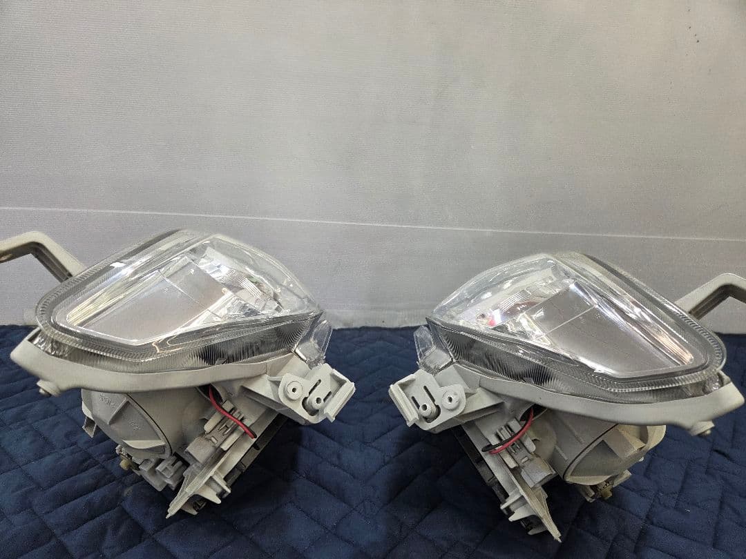 L375S 385S タントカスタム　ヘッドライト左右　最高級クリア施工済み