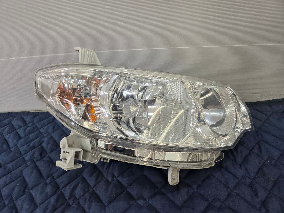 L375S 385S タントカスタム　ヘッドライト左右　最高級クリア施工済み