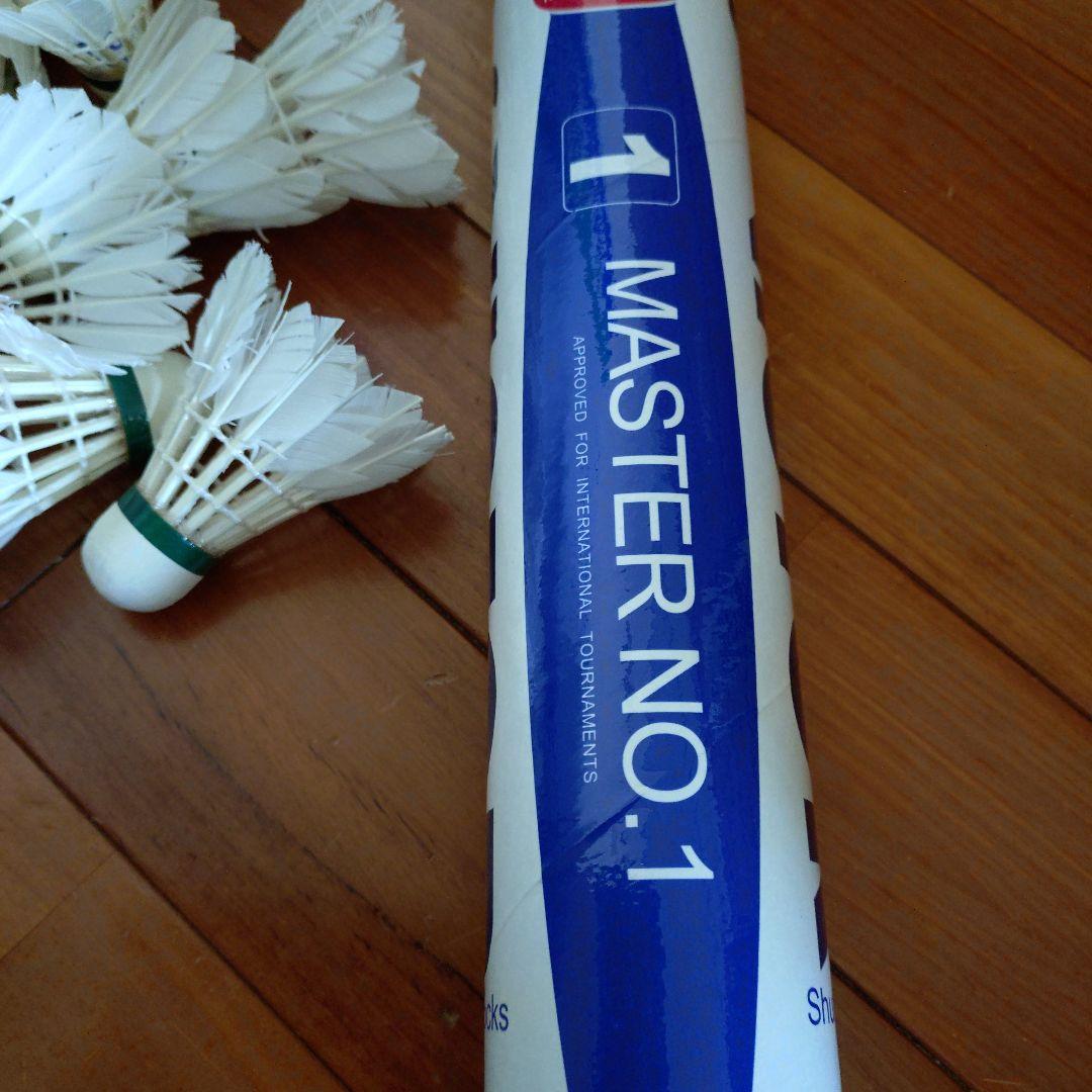 YONEX　バドミントン　シャトル　ノック用　120球