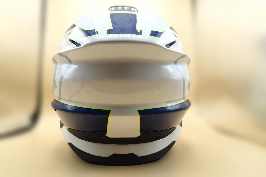 ショウエイ　オフロードヘルメット VFX-WR　ALLEGIANT TC-3