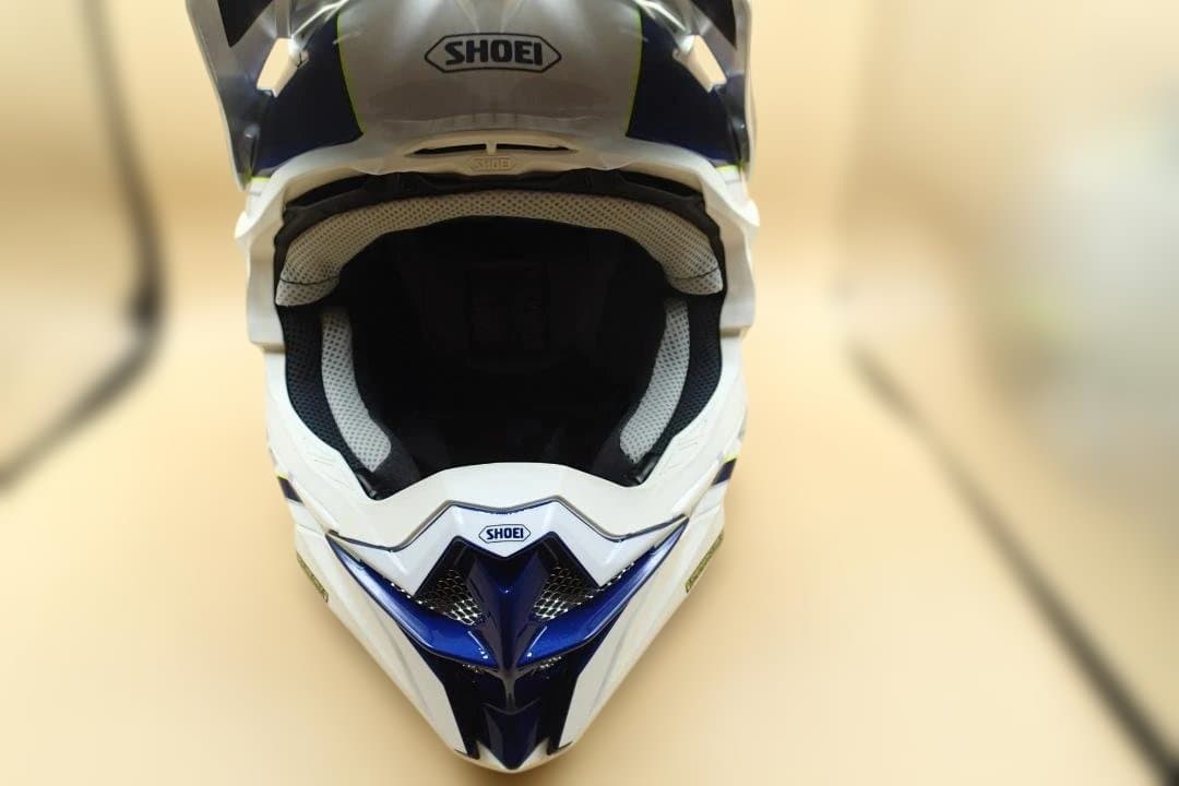 ショウエイ　オフロードヘルメット VFX-WR　ALLEGIANT TC-3