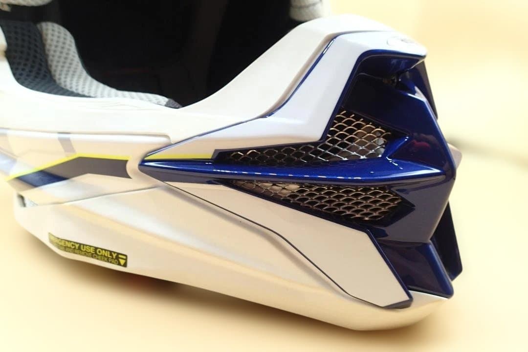 ショウエイ　オフロードヘルメット VFX-WR　ALLEGIANT TC-3