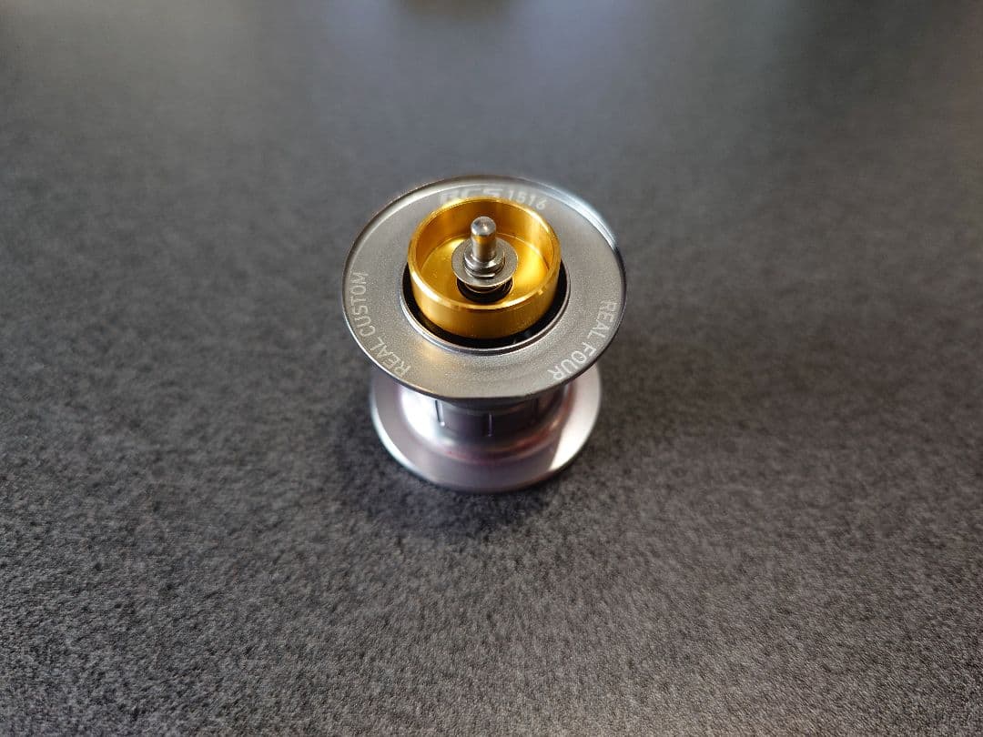 ZILLION(ジリオン) TW HD 1520SHL スプールセット