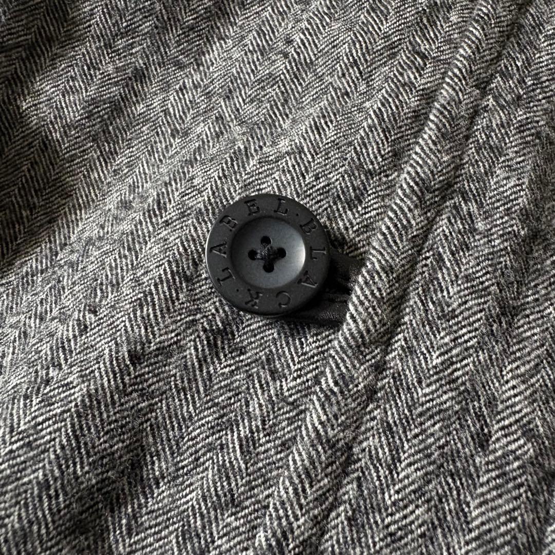 ジャケット・アウター 00s BURBERRY BLACK LABEL N2-B far jacket