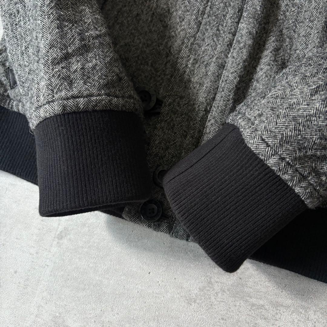 ジャケット・アウター 00s BURBERRY BLACK LABEL N2-B far jacket