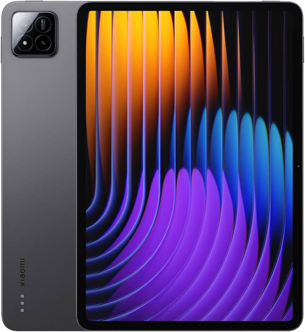 【新品未開封】Xiaomi Pad 7 8G+128G グレー