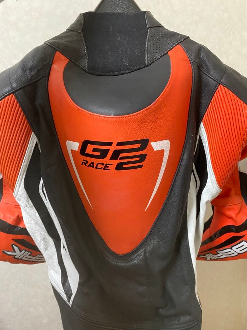 BEARIK ベリック　バイク用ツナギ　レーシングスーツ