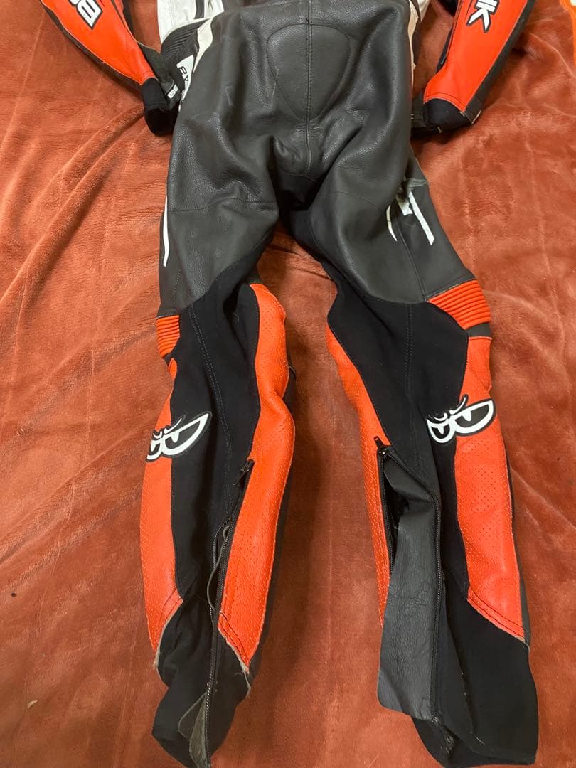 BEARIK ベリック　バイク用ツナギ　レーシングスーツ