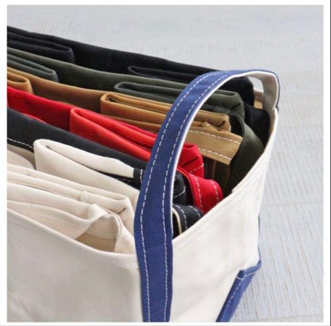 【レア＆極美品】TEMBEA BOOK TOTE オリーブ×ディープグリーン♡