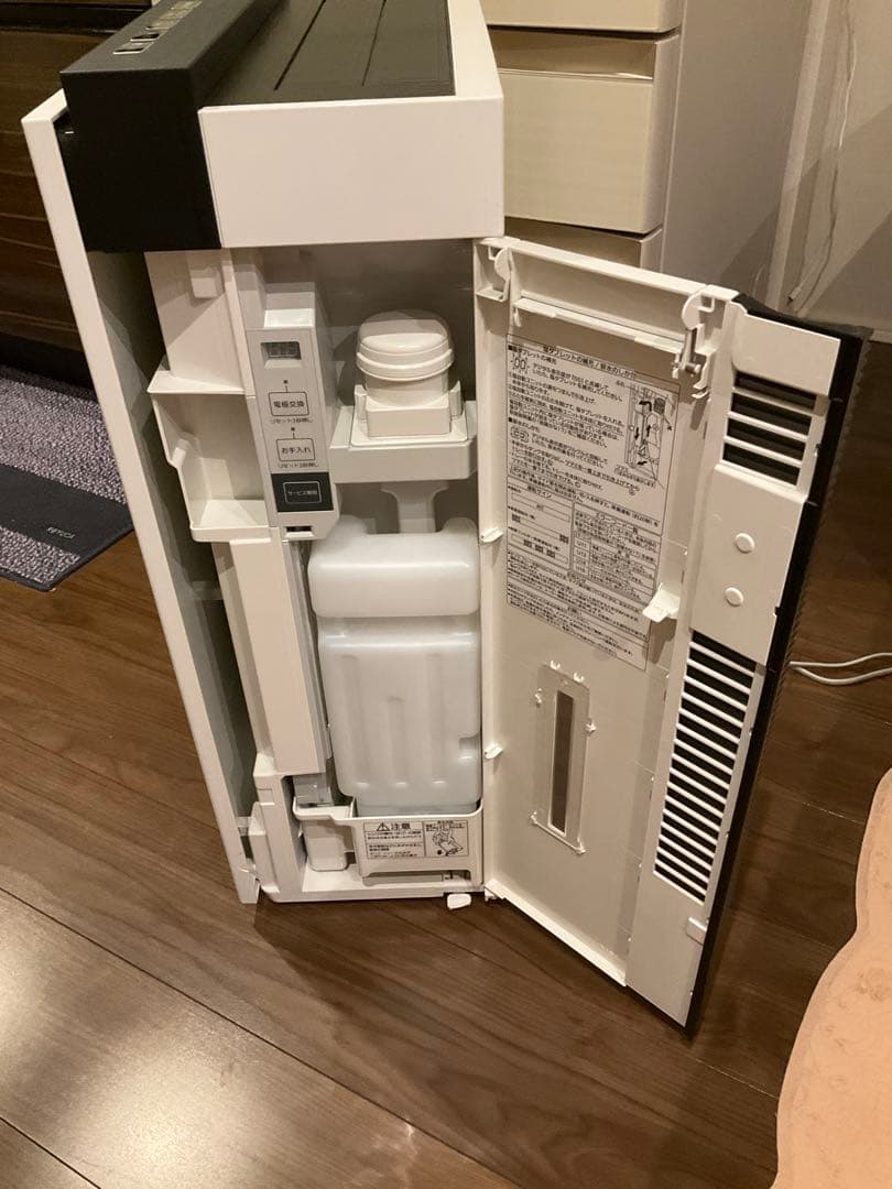 に*の様 パナソニック/ジアイーノ/2020年購入/ ホワイト/塩タブレットあり