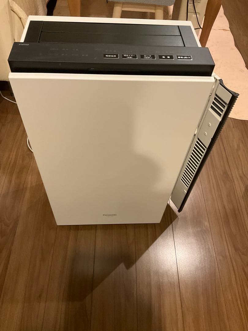 に*の様 パナソニック/ジアイーノ/2020年購入/ ホワイト/塩タブレットあり