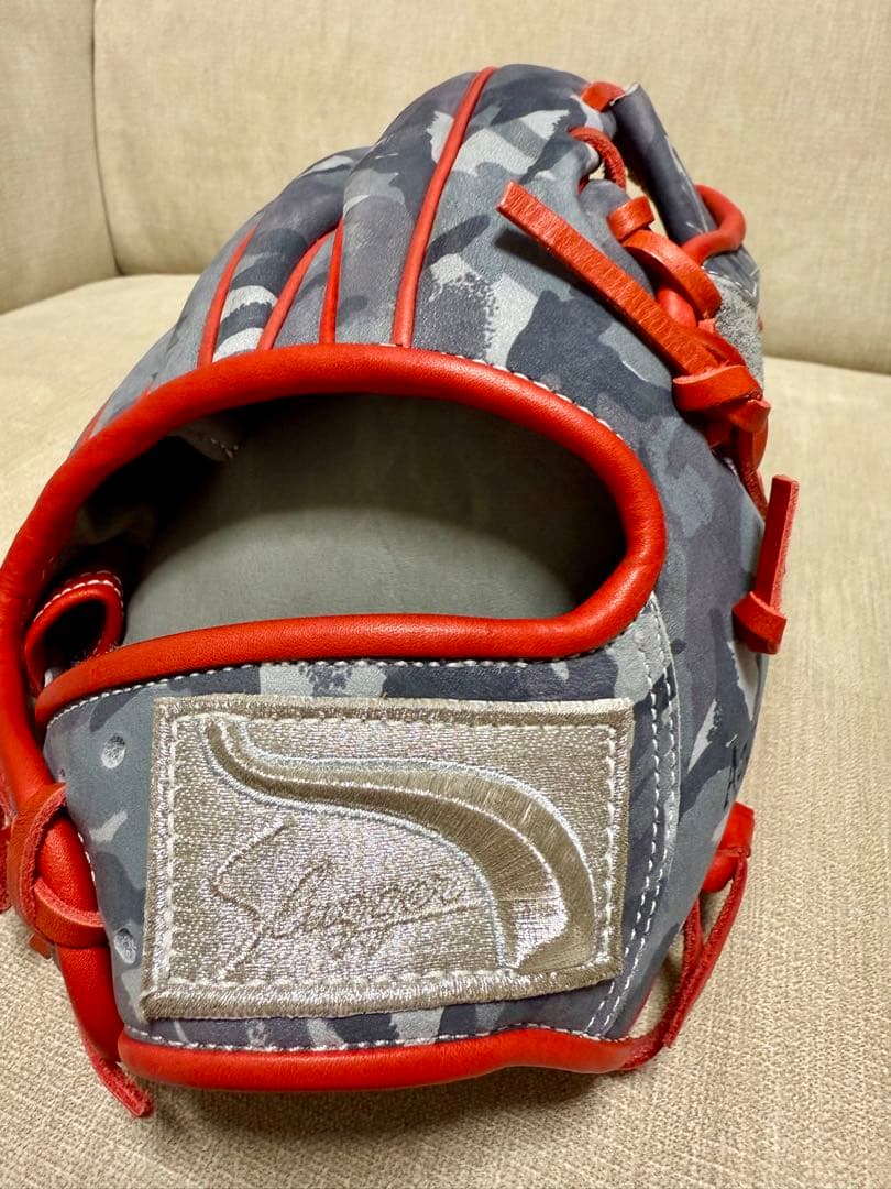 【最終値下げ】久保田スラッガー　軟式グローブ 2018 オールスターモデル