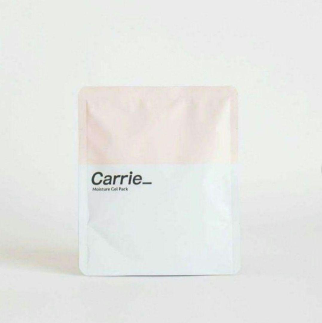 炭酸パックCarrie 河村真木子さんプロデュース