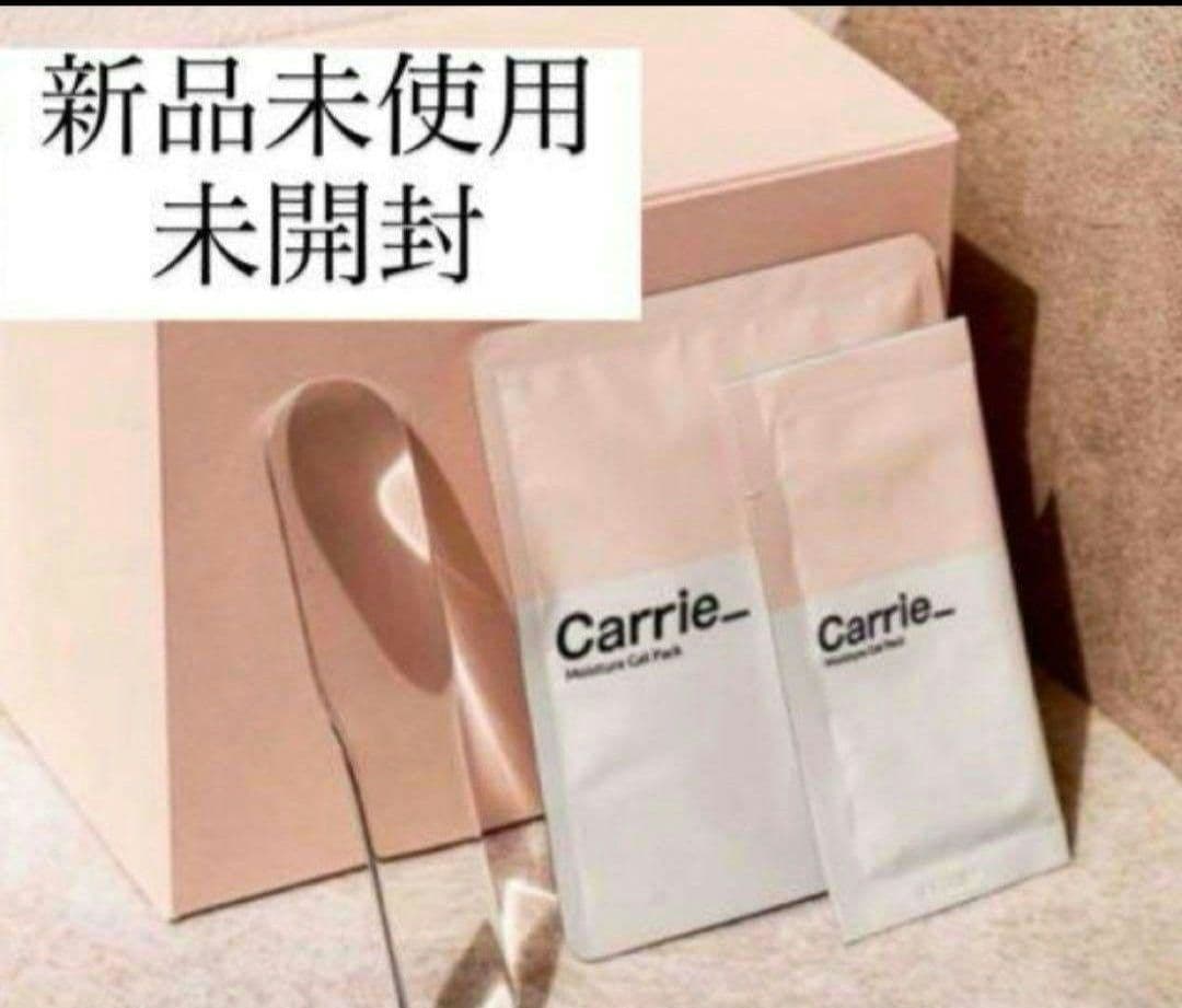 炭酸パックCarrie 河村真木子さんプロデュース