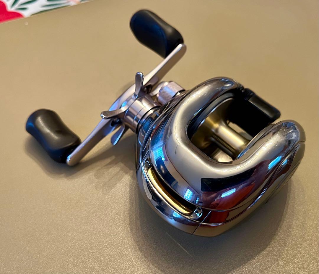 美品！　シマノの名機中の名機　初代99スコーピオン　アンタレス　ANTARES