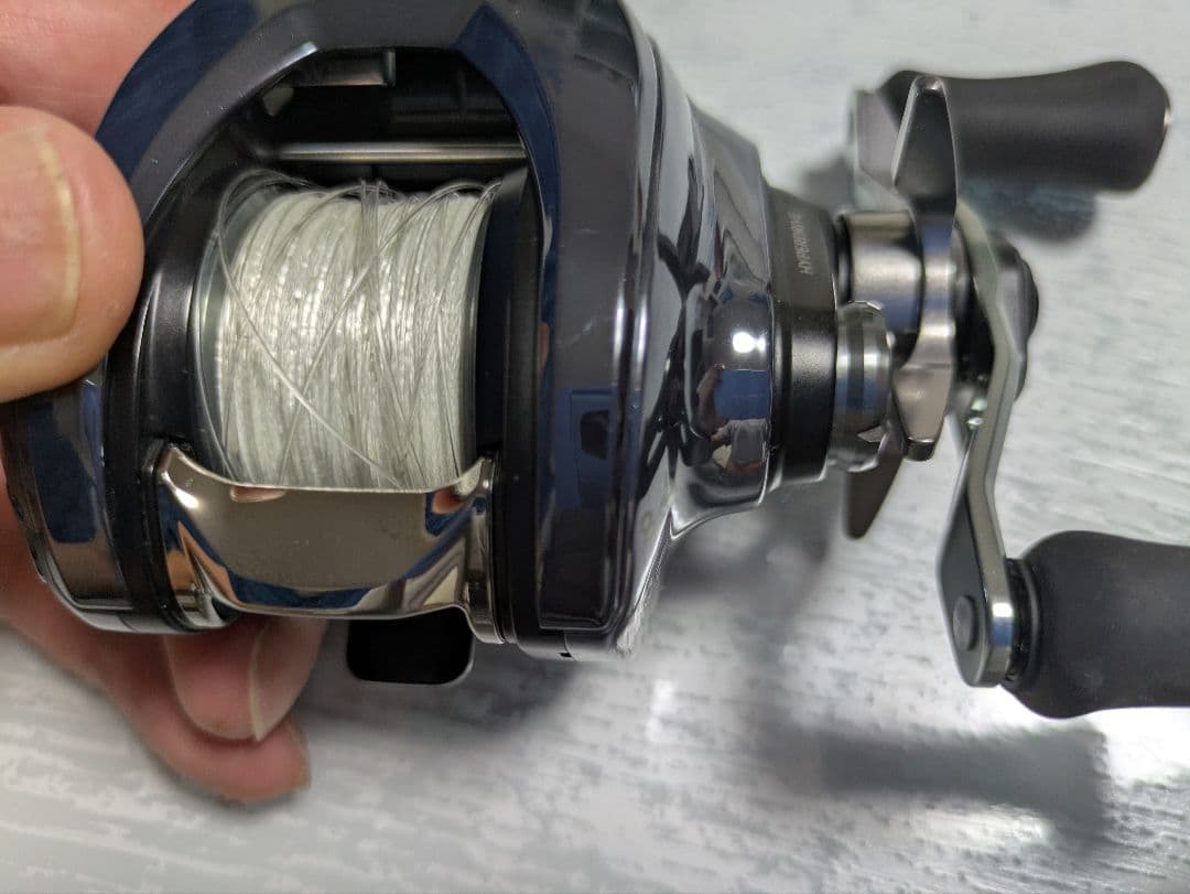 シュウDAIWA IMZ TW 200XH-C ベイトリール本日20時まで