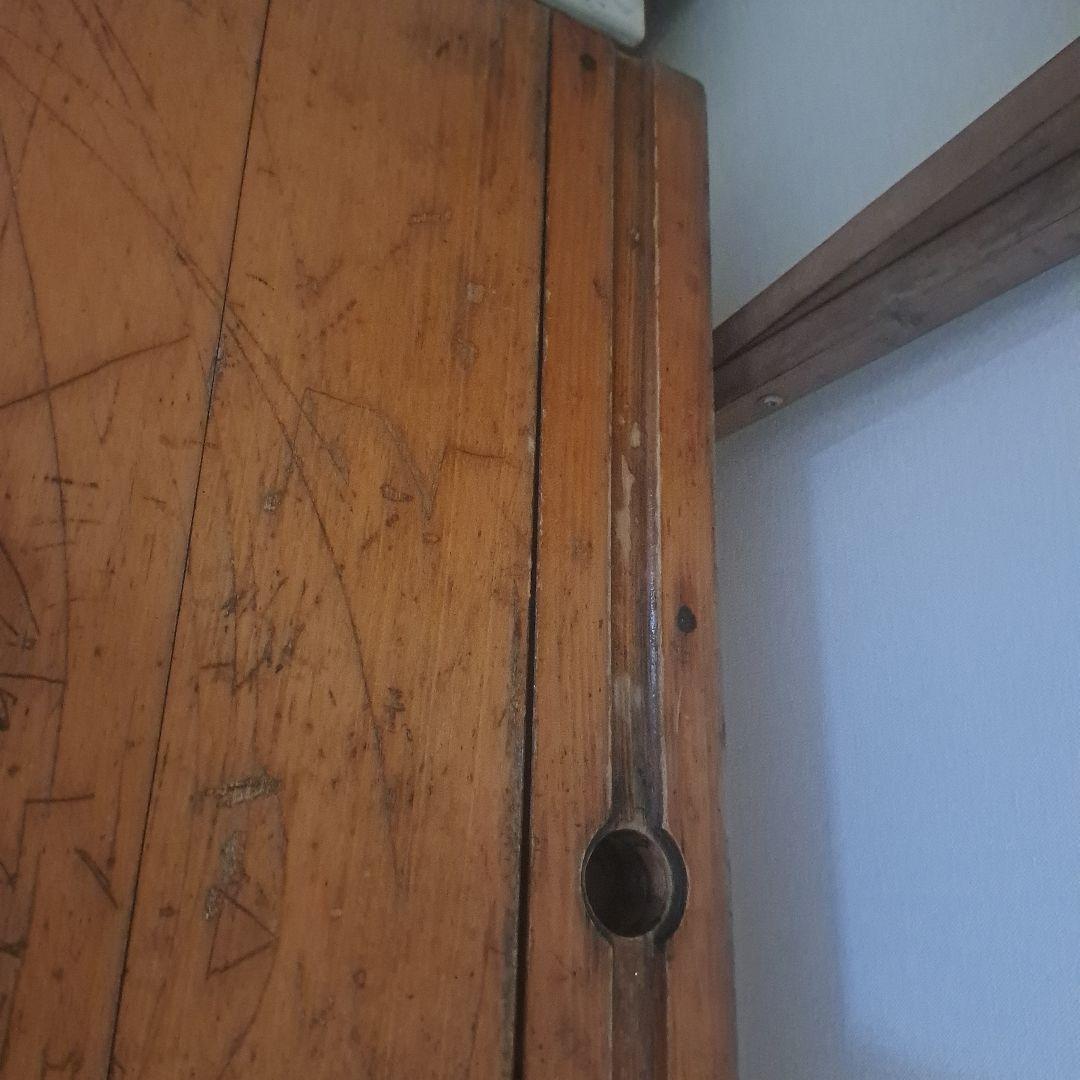 イギリスアンティークスクールデスク