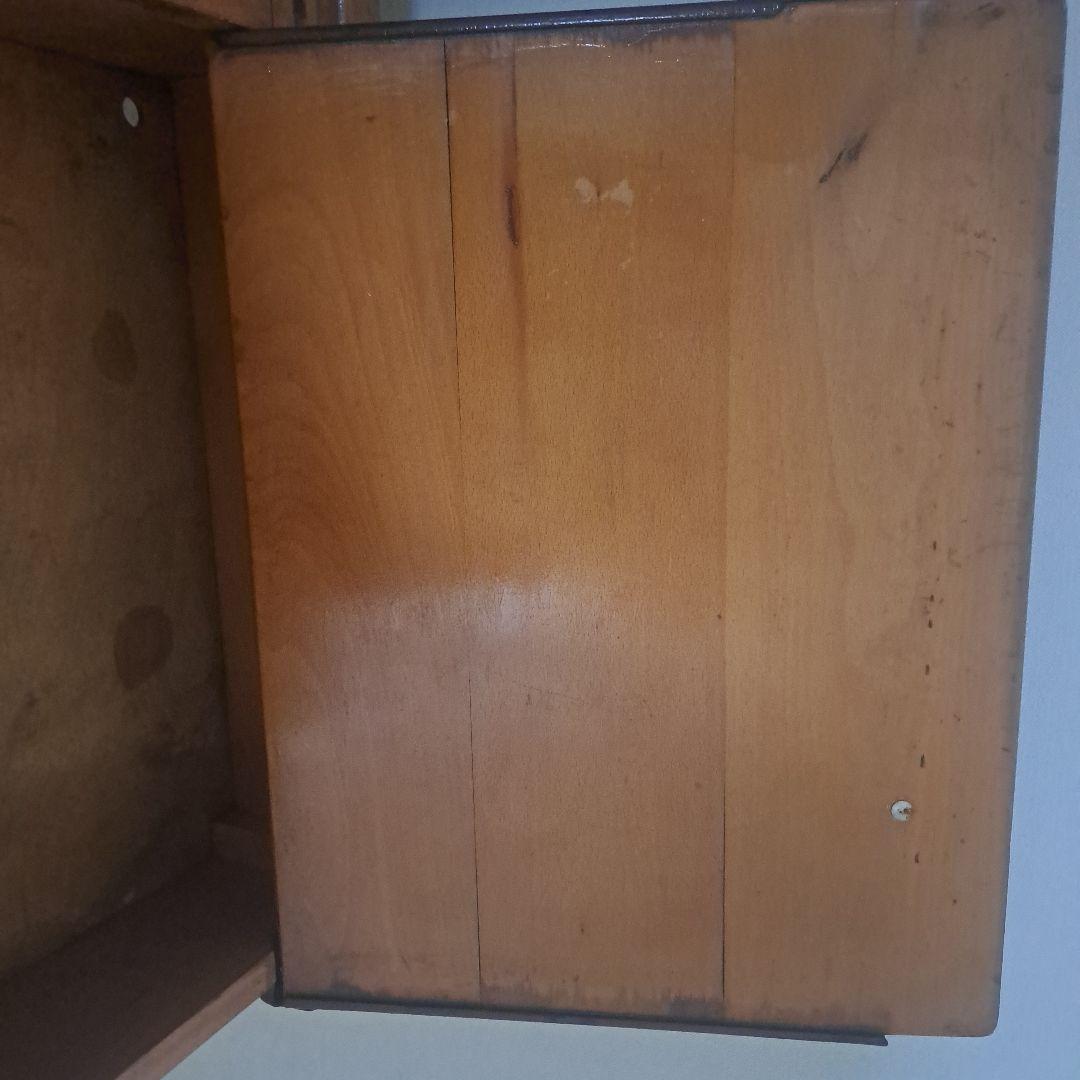 イギリスアンティークスクールデスク