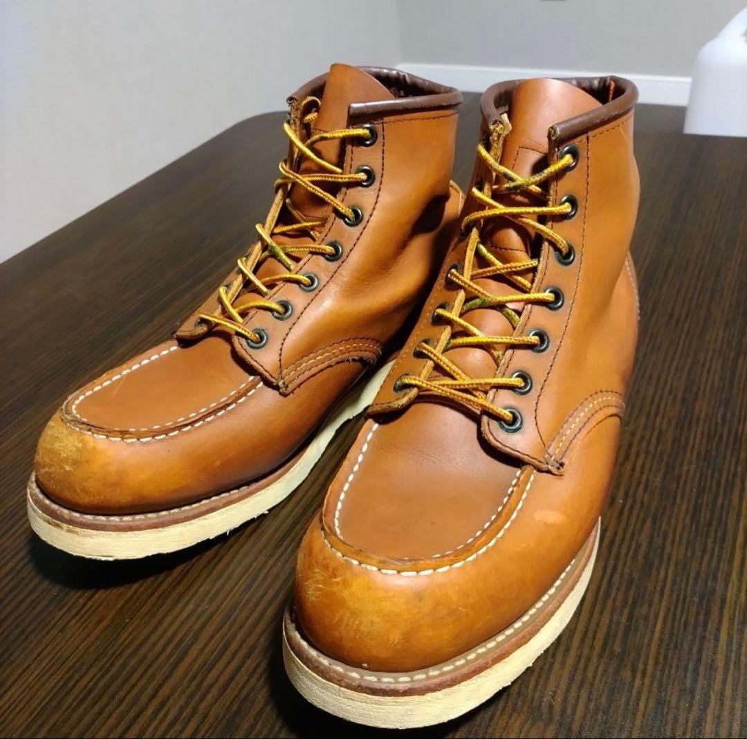 Red Wing アイリッシュセッター