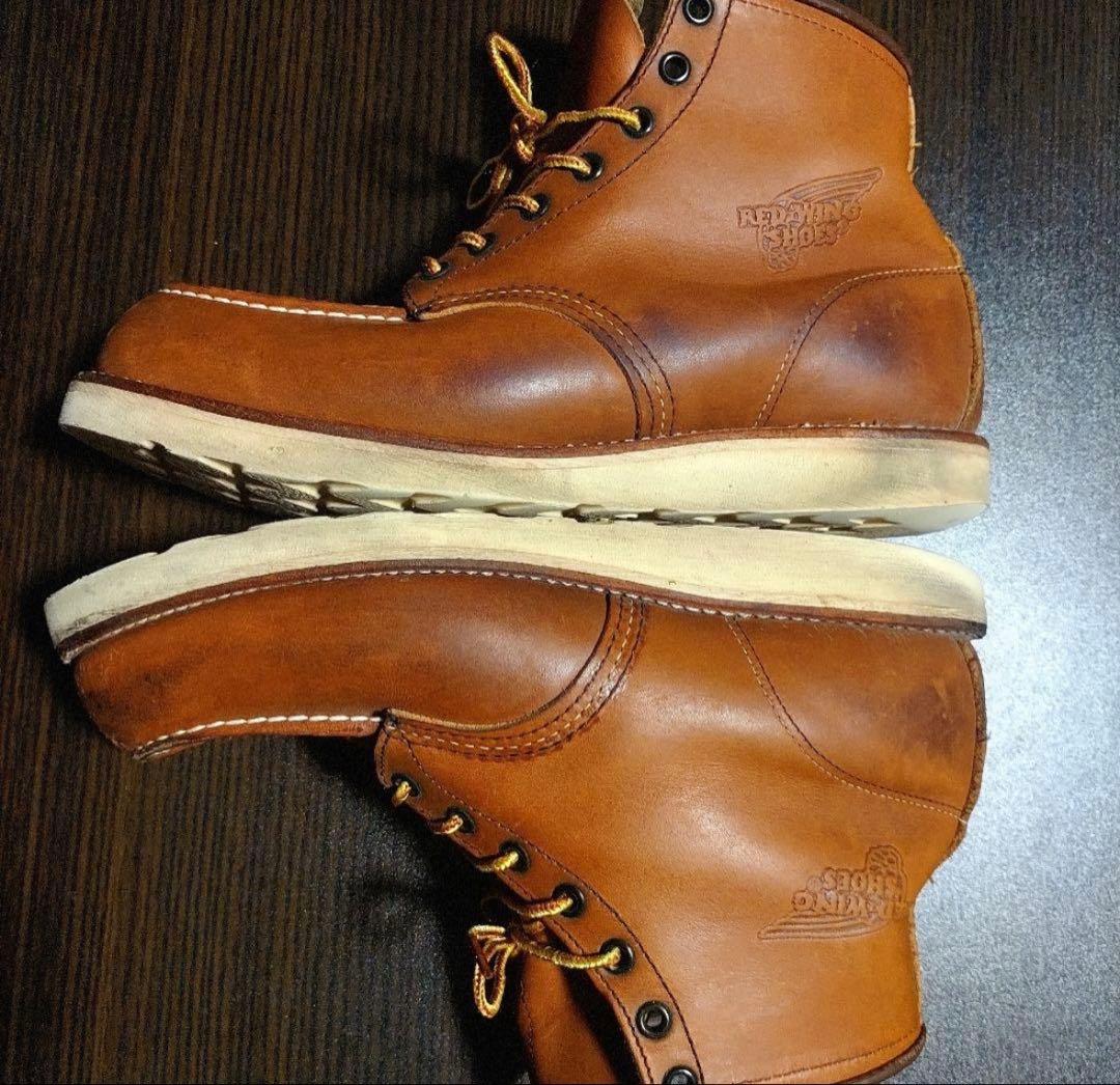 Red Wing アイリッシュセッター