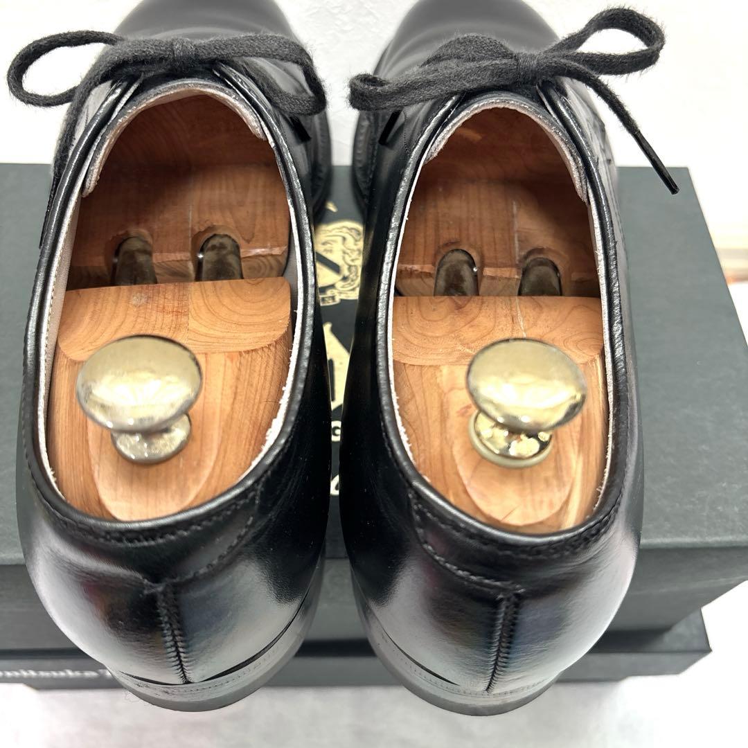 Alden 4901プレーントゥ