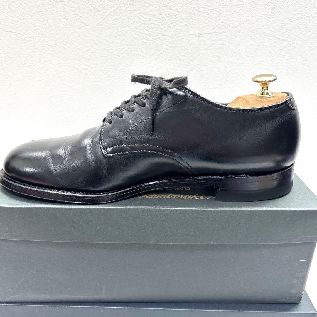 Alden 4901プレーントゥ