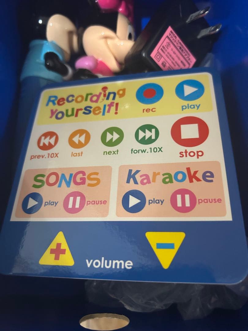 マジックペンセット　アドベンチャーセット　2018年　ディズニー英語システム