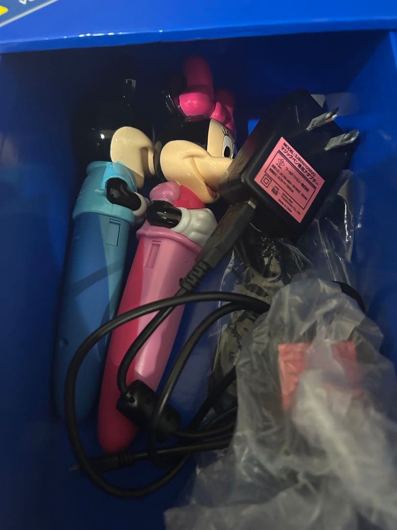 マジックペンセット　アドベンチャーセット　2018年　ディズニー英語システム