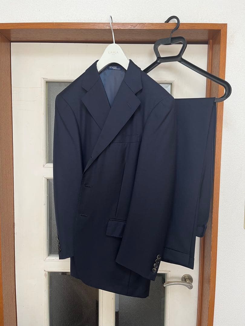 Polo by Ralph Lauren ダークネイビースーツラルフローレン