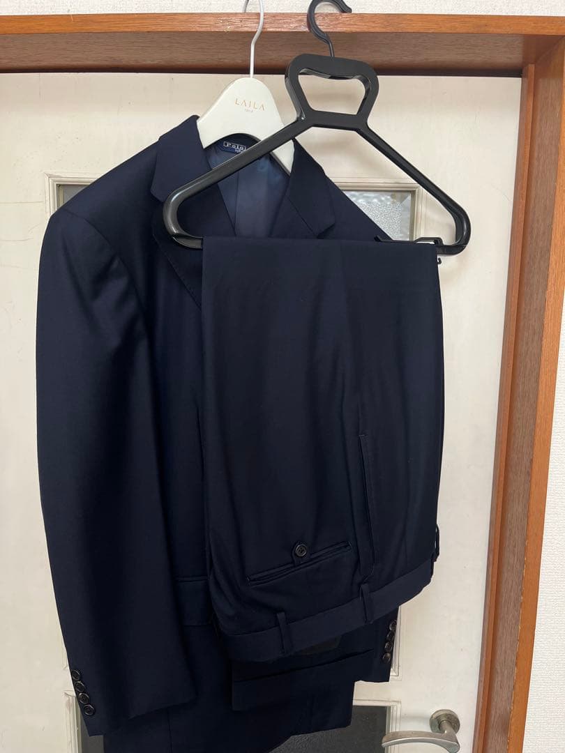 Polo by Ralph Lauren ダークネイビースーツラルフローレン