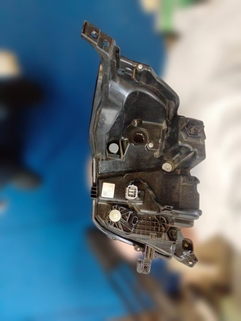 スペーシアカスタム MK53S 右 流線型LEDヘッドライト