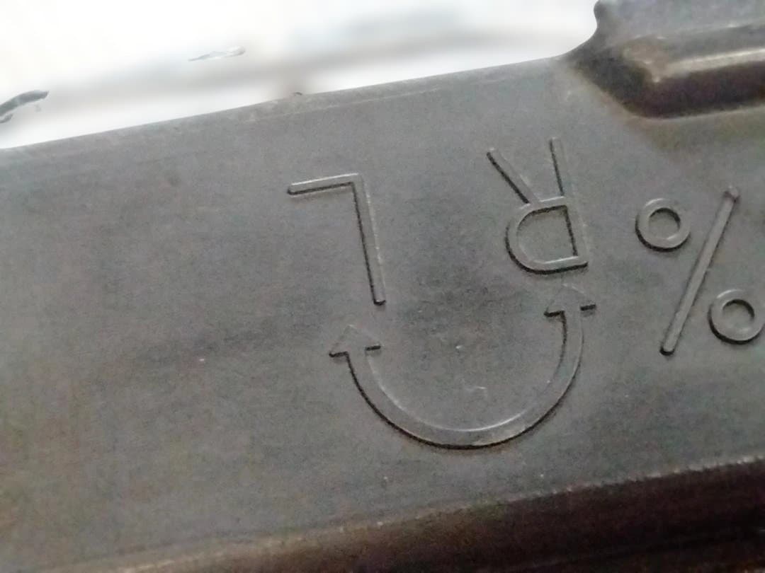 スペーシアカスタム MK53S 右 流線型LEDヘッドライト