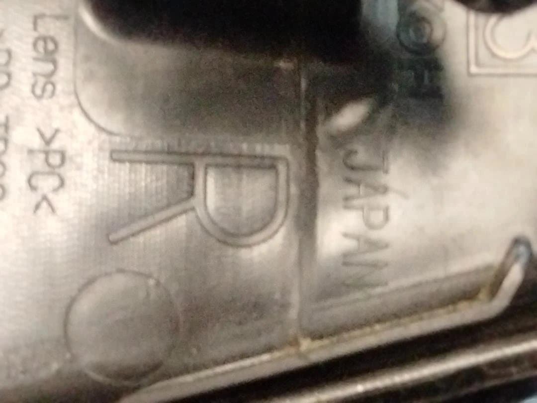 スペーシアカスタム MK53S 右 流線型LEDヘッドライト