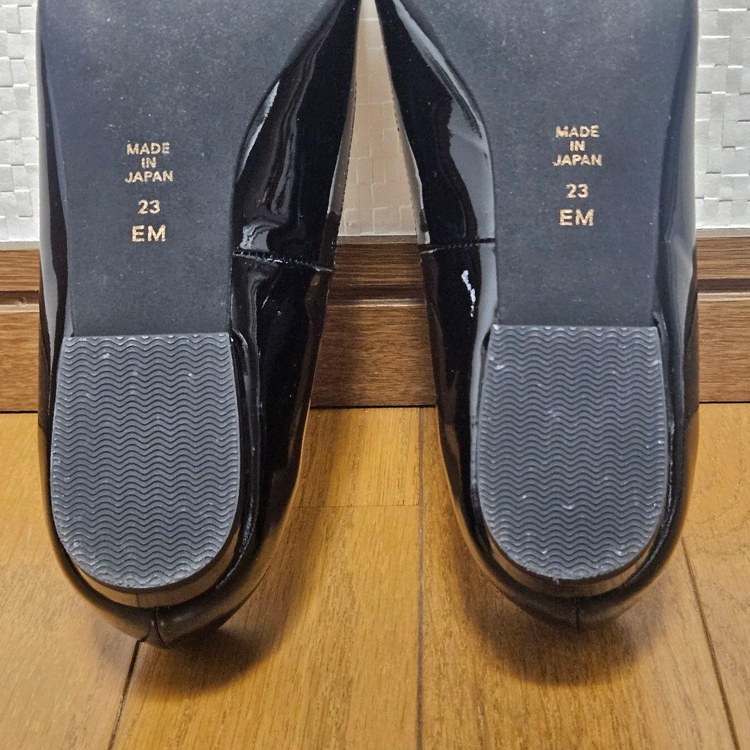 極美品☆ DIANA パンプス オペラシューズ リボン ポインテッドトゥ