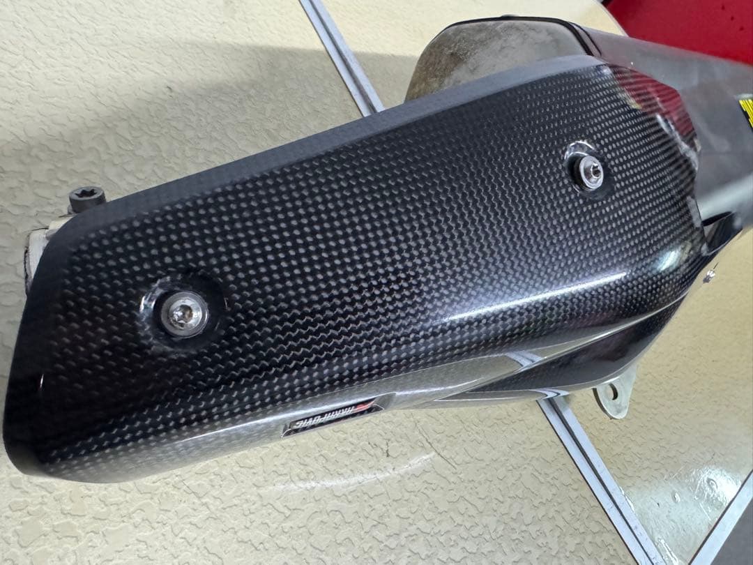 AKRAPOVIC チタン製マフラー Ninja H2SX SE ZXT02P