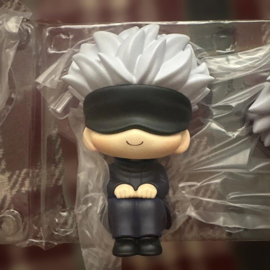 【未使用品】呪術廻戦　るかっぷ　五条悟　呪術廻戦0 るかっぷ　夏油傑