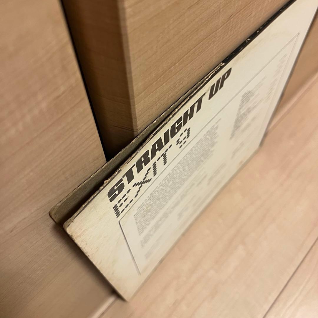 EXIT 9 STRAIGHT UP レコード