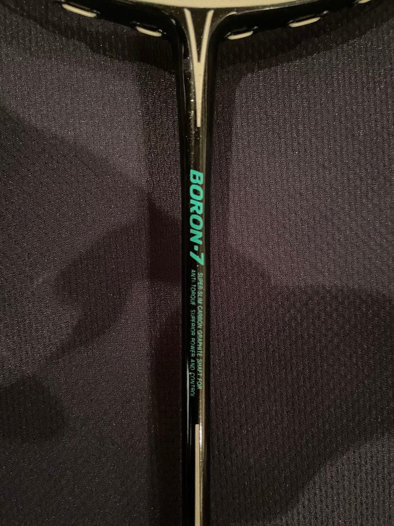 ラケット Boron7 taka
