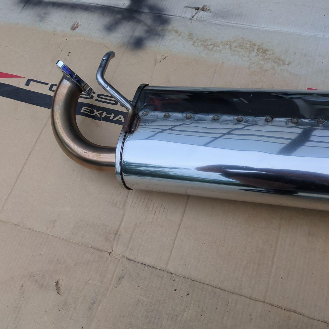 ジムニーJB64 JQA認証マフラー JASMA 10182216