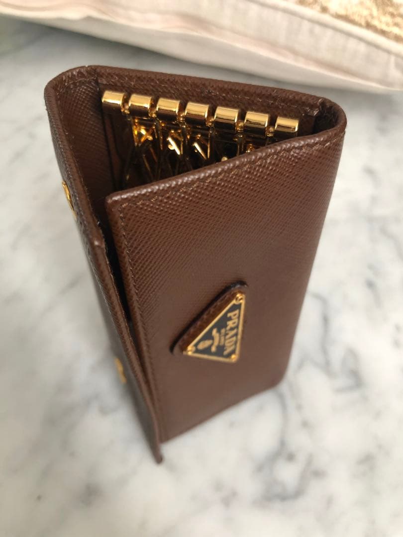 クロエ　PRADAキーケース