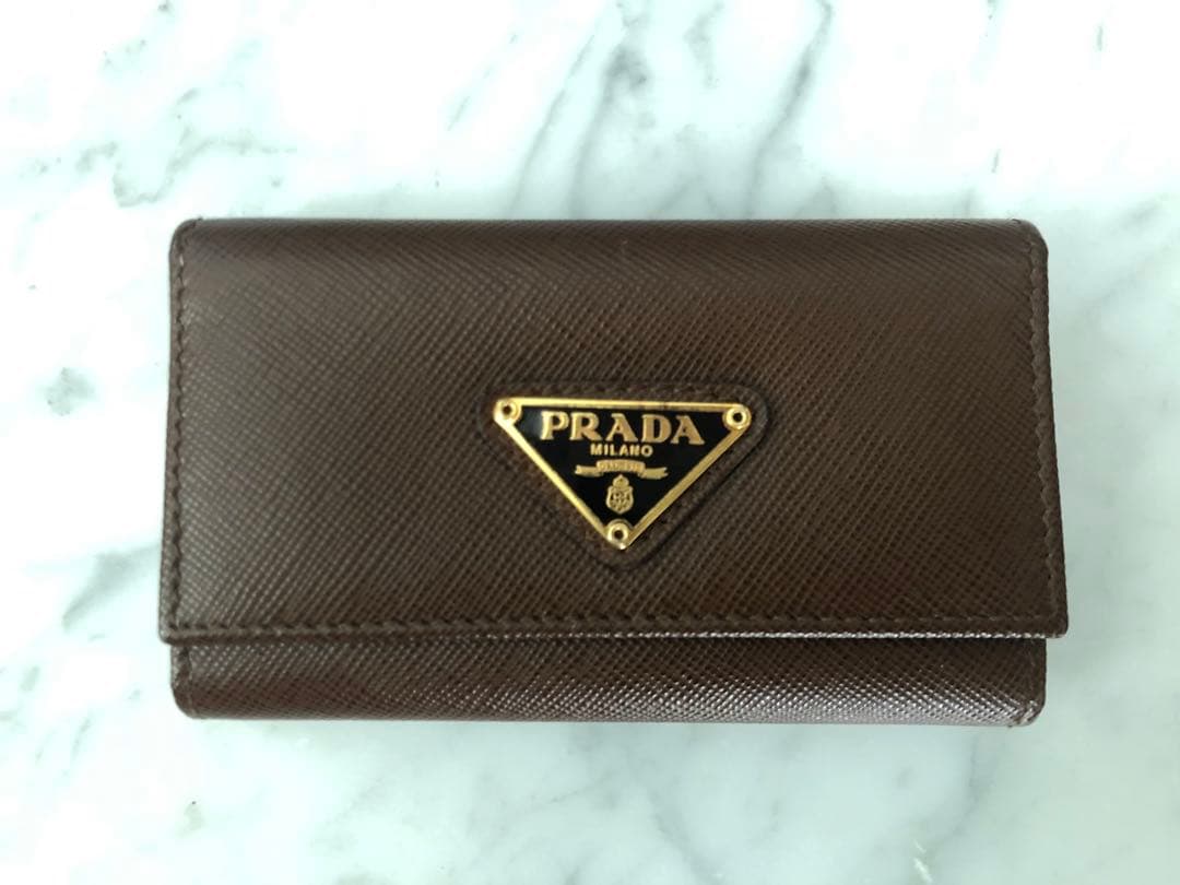 クロエ　PRADAキーケース