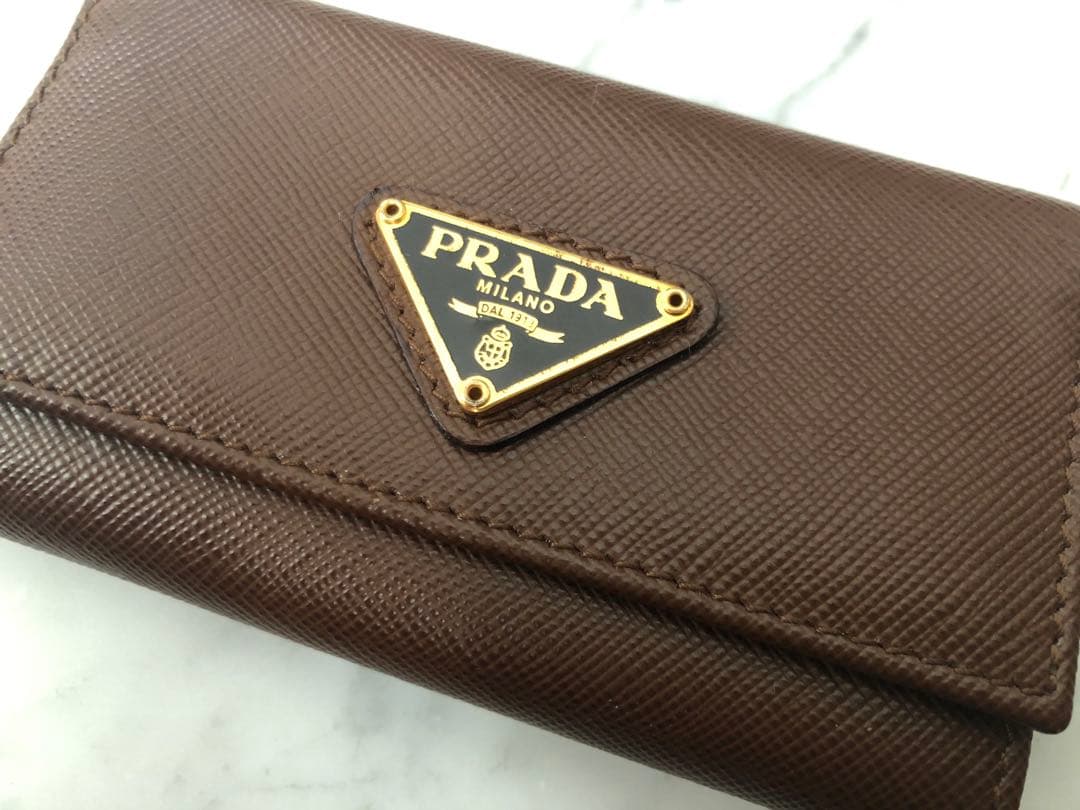クロエ　PRADAキーケース