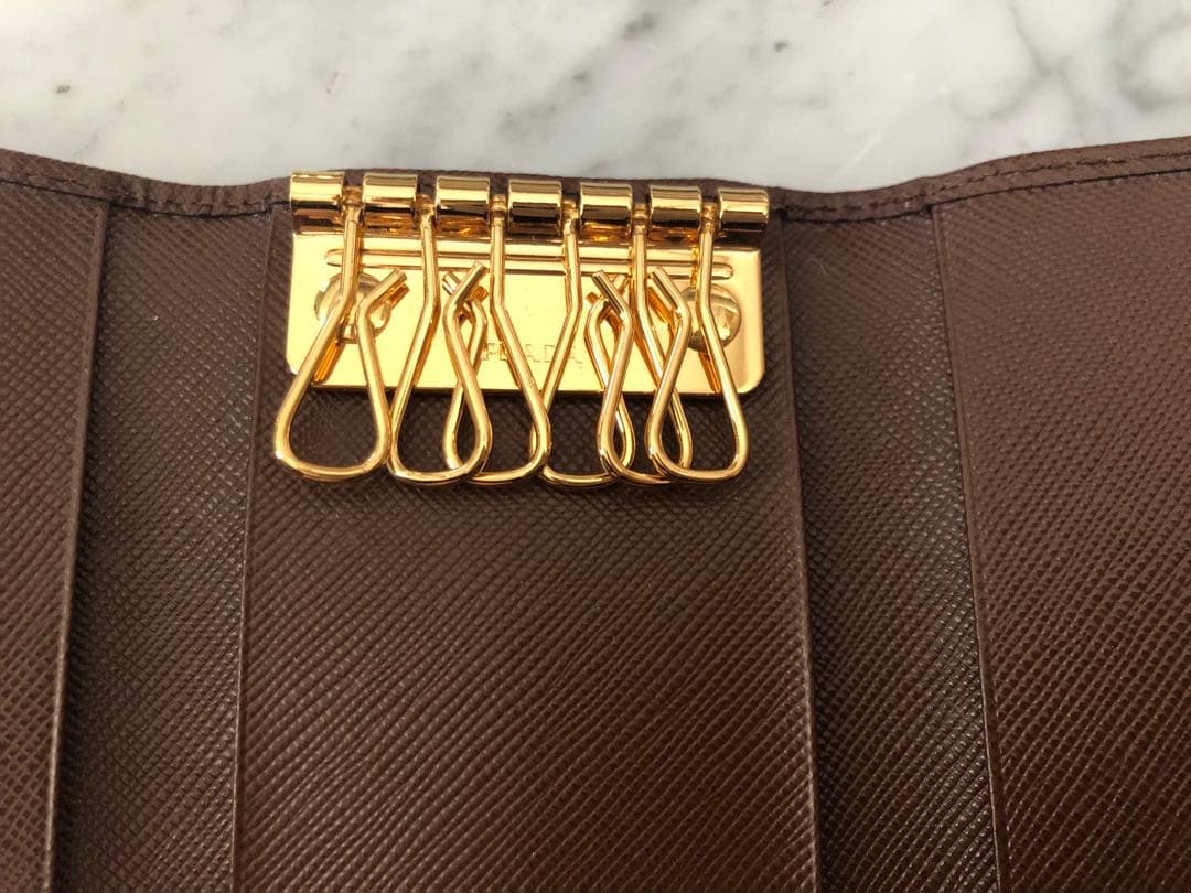 クロエ　PRADAキーケース