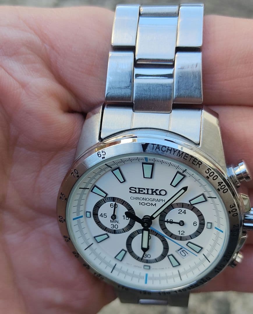 SEIKO CHRONOGRAPH SBTR6T63 セイコー セレクション